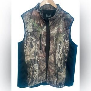 Gamehide Fighting Island Hunting Vest Size 2X